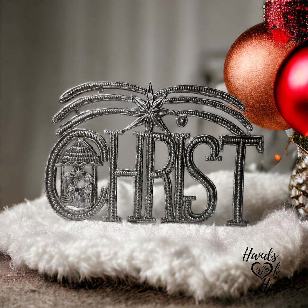Christ Nativity - Hanging