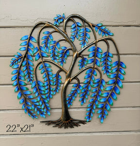 Tree of Life - Blue