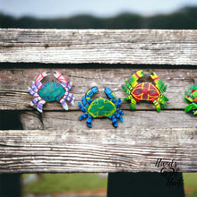 Load image into Gallery viewer, Crab Set - 4&quot;x4&quot; each