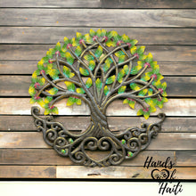 Load image into Gallery viewer, Tree of Life with Heart Trunk - 23&quot;